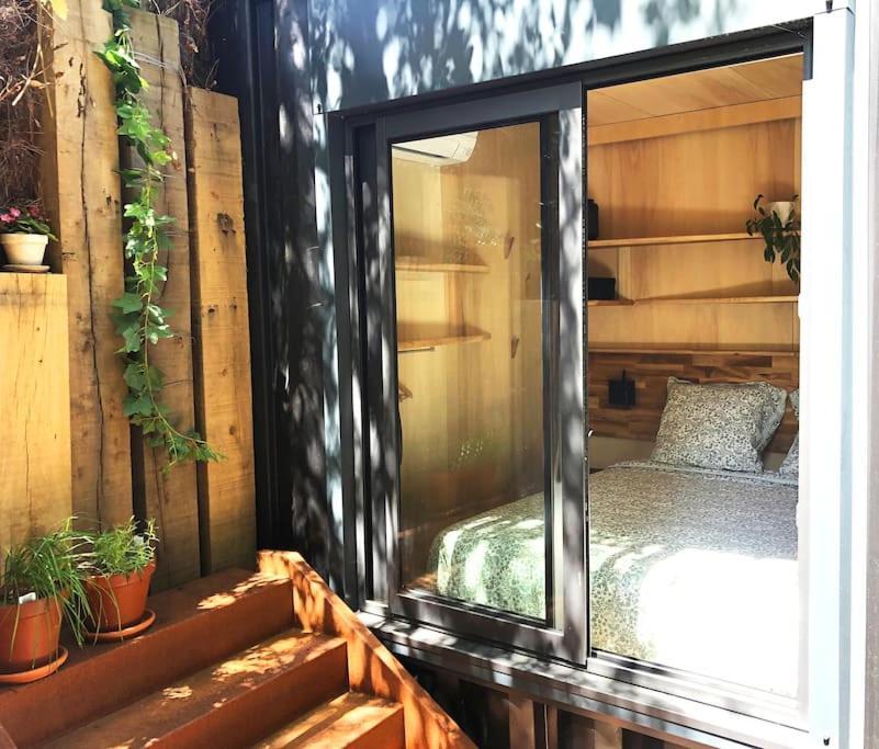 Vaimiti, Cabane Cosy Sous Les Pins Сен-Бревен-ле-Пен Екстер'єр фото